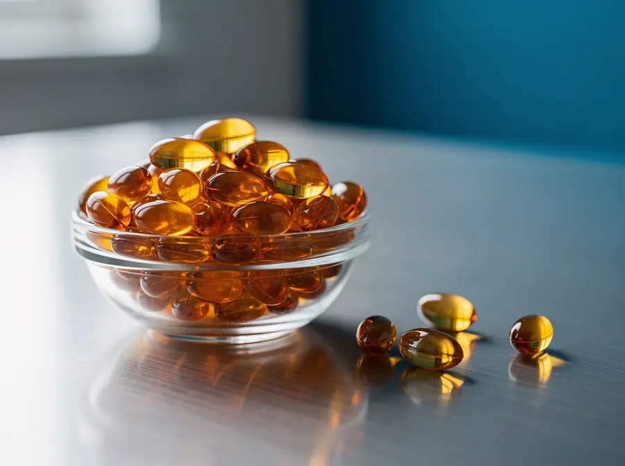 Softgels with EPAX® oil